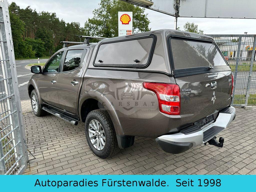 Mitsubishi L200 2016
