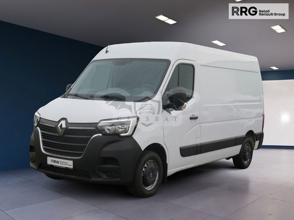 Renault Master 2022