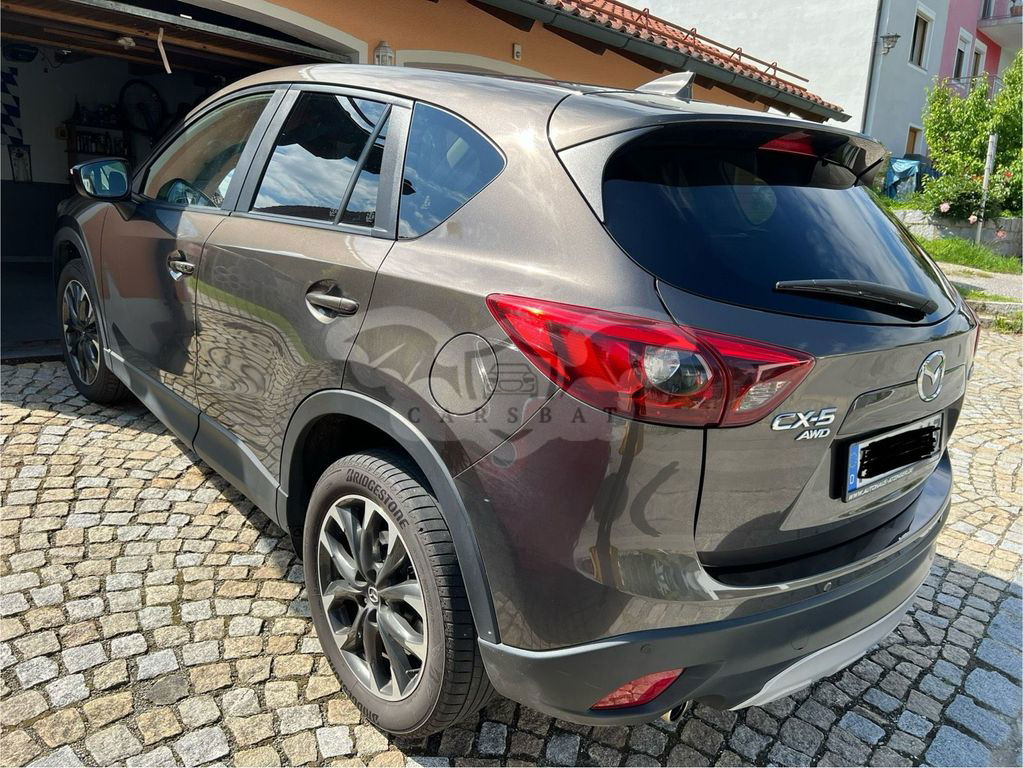 Mazda CX-5 2017