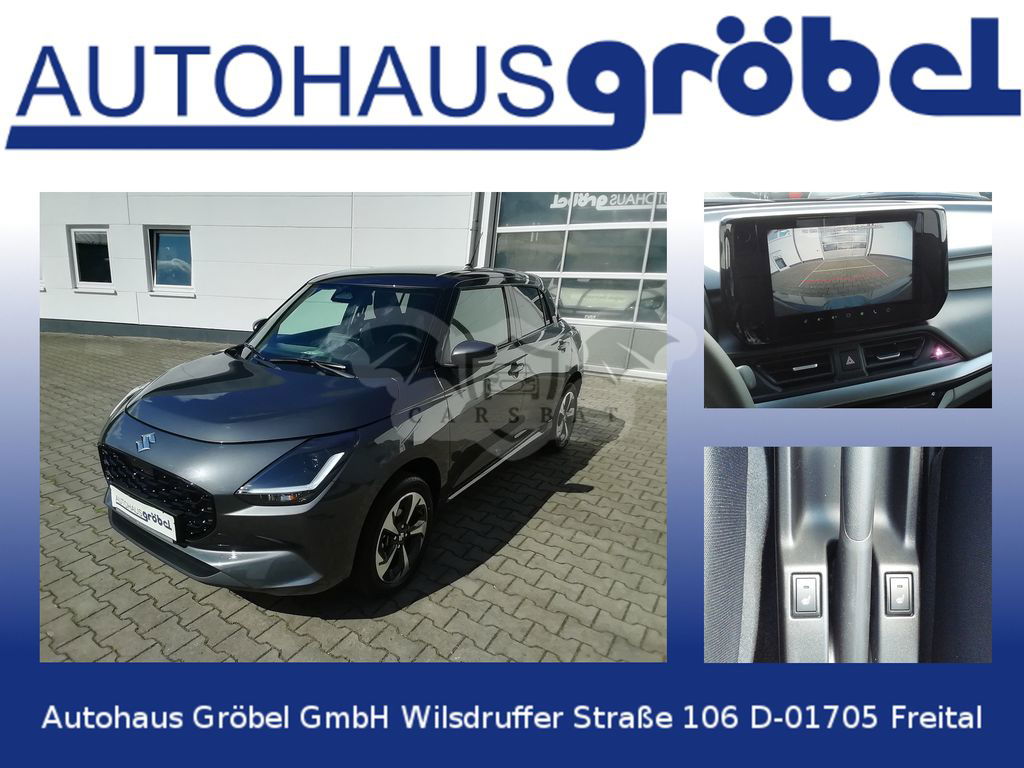 Suzuki Swift 2024