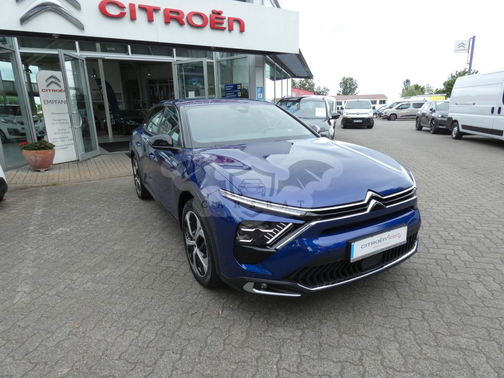 Citroën C5 2022