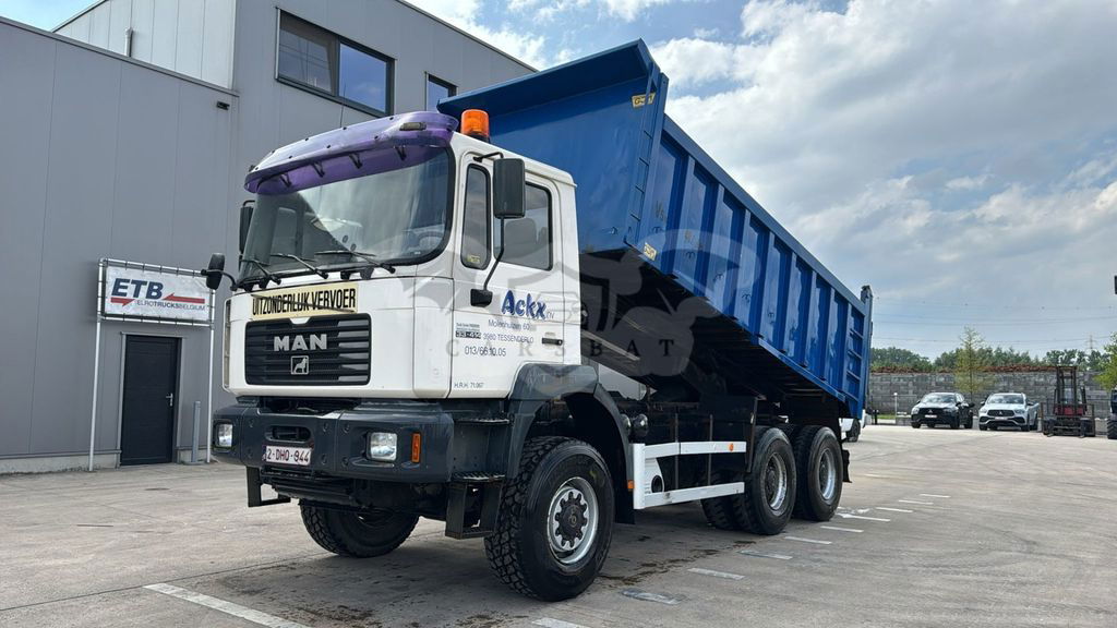 MAN F2000 2000