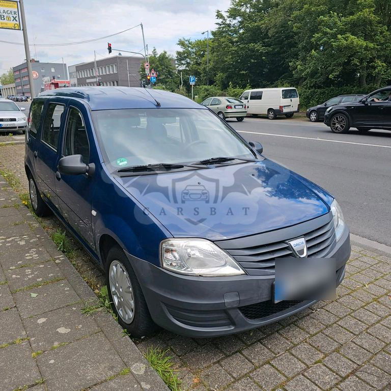 Dacia Logan 2010