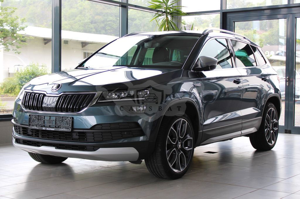 Skoda Karoq 2019