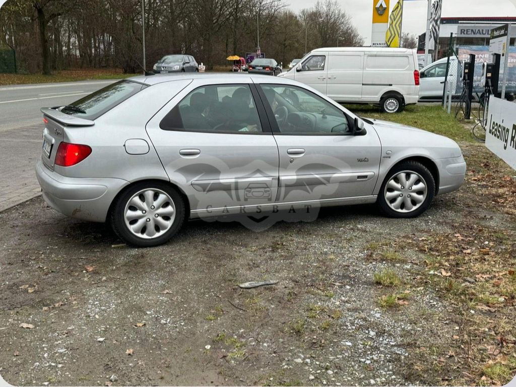 Citroën Xsara 2004
