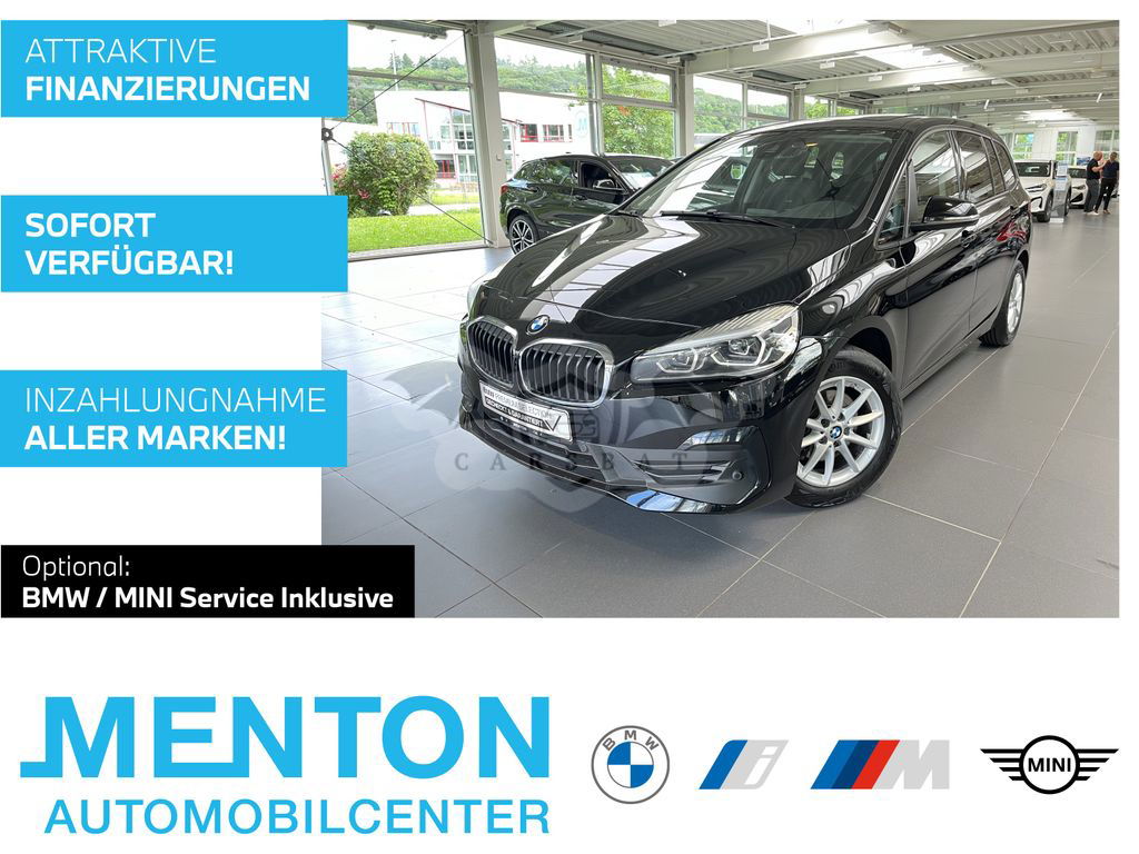 BMW 2 Series 216 Gran Tourer 2021