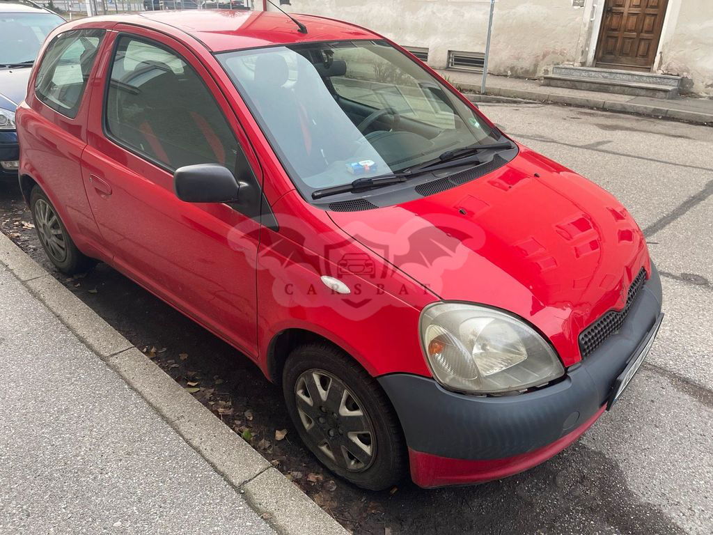 Toyota Yaris 1999