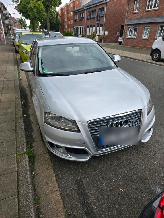 Audi A3 2010
