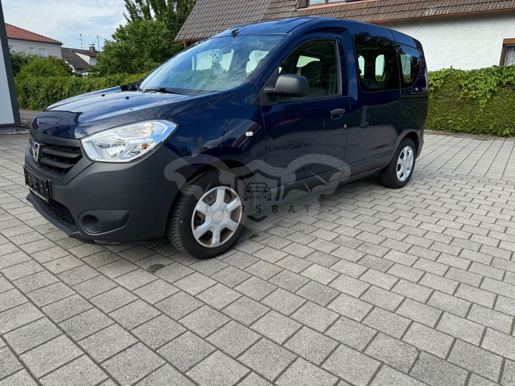 Dacia Dokker 2015