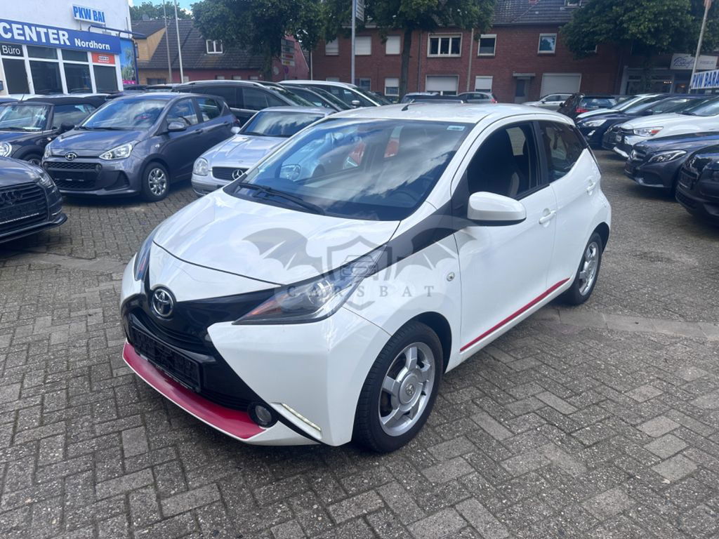 Toyota Aygo X 2014