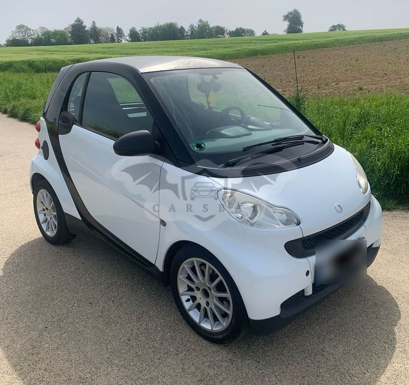 Smart Fortwo 2009