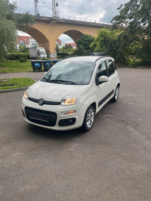 Fiat Panda 2012