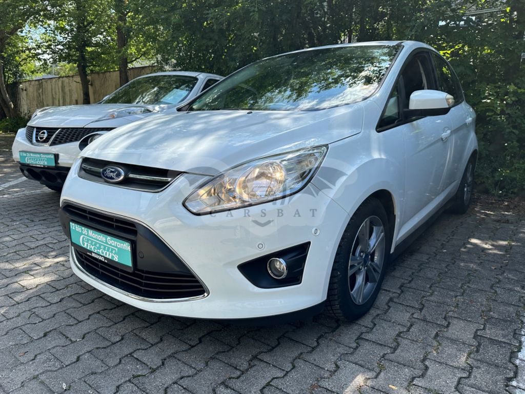 Ford C-Max 2014