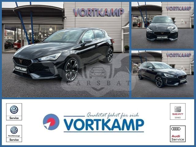 Cupra Leon 2021