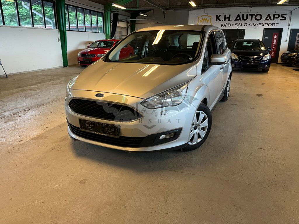 Ford Grand C-Max 2015