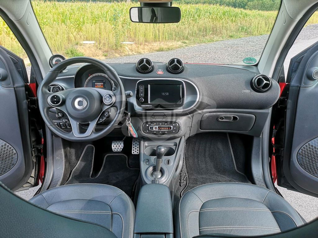 Smart Fortwo 2016