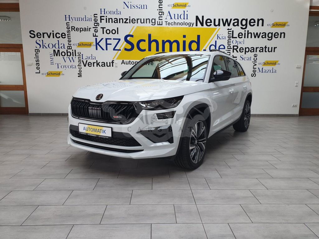 Skoda Kodiaq 2023