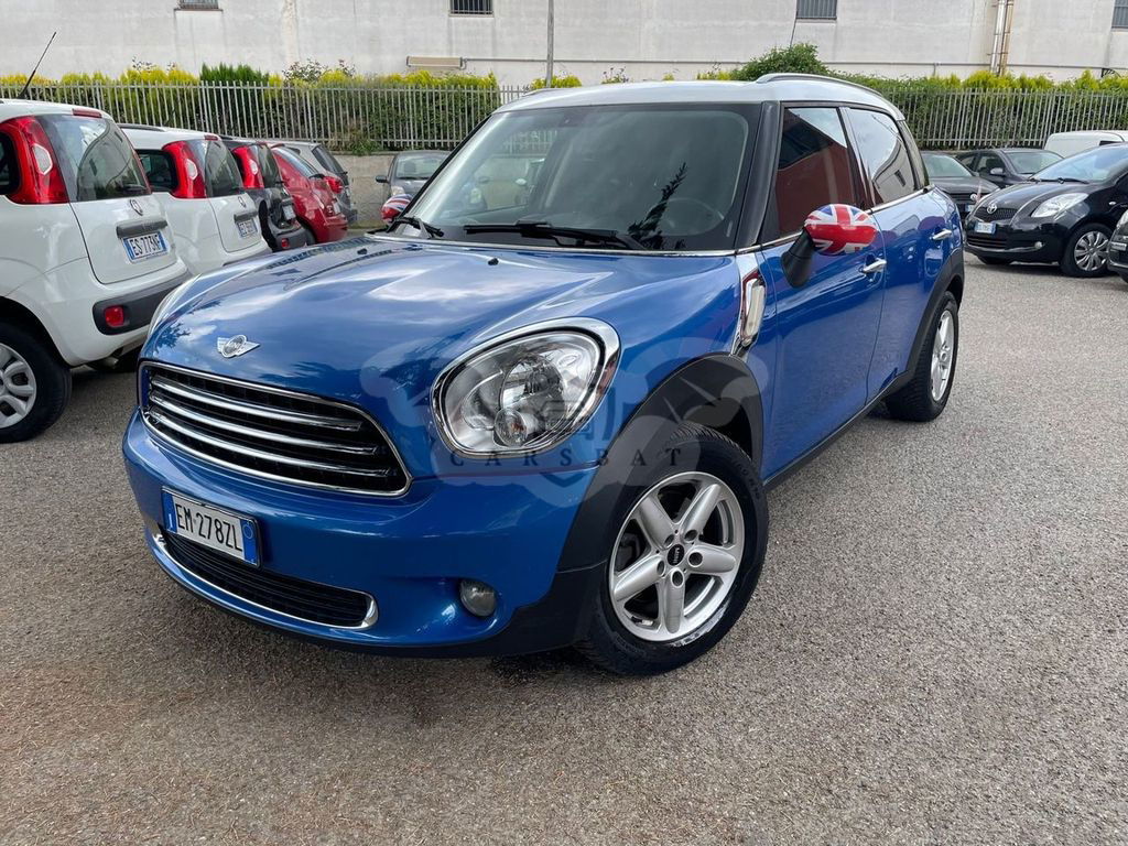 Mini Countryman 2012