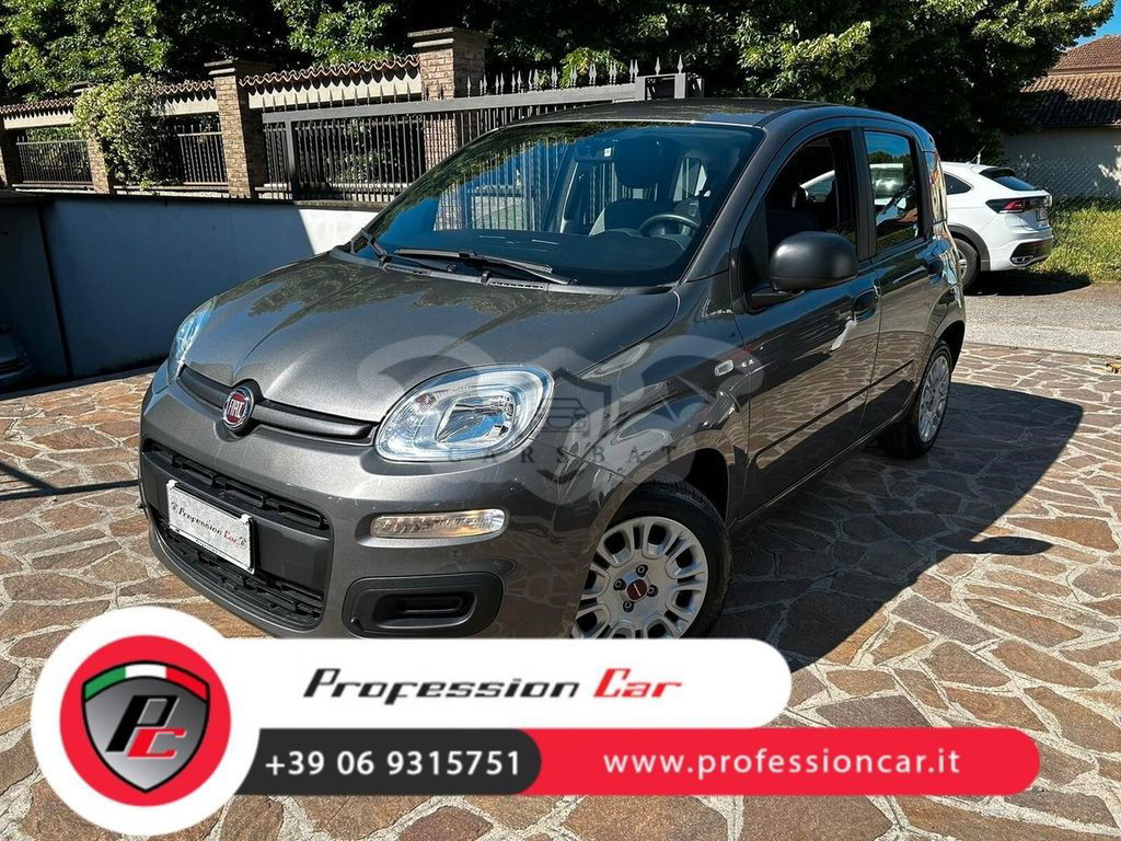 Fiat Panda 2022