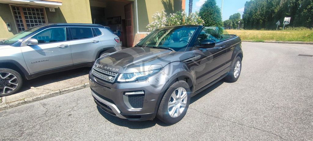 Land Rover Range Rover Evoque 2016