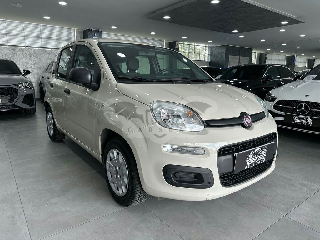 Fiat Panda 2016