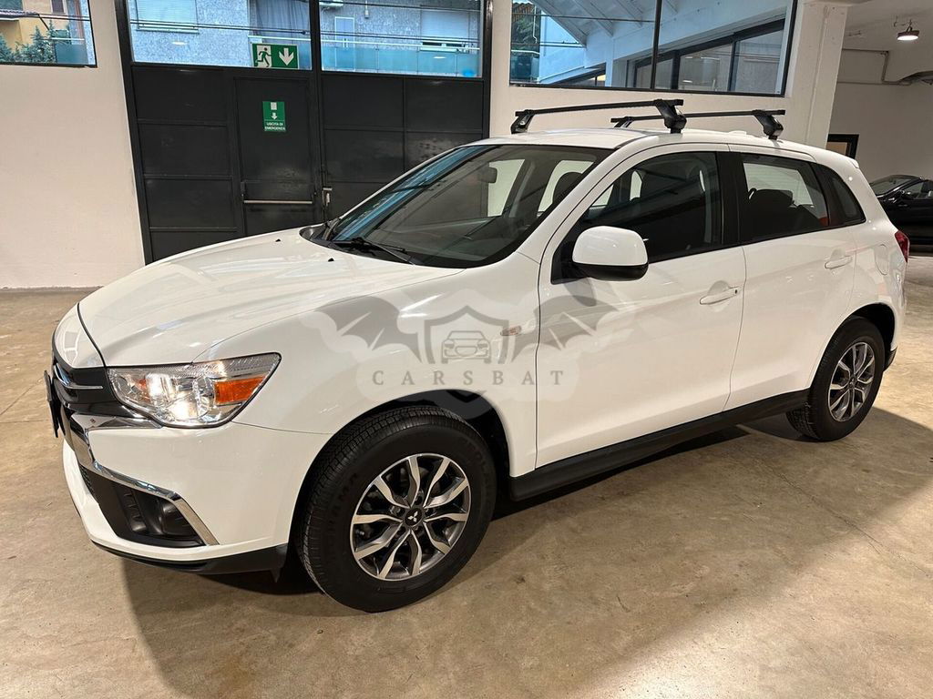 Mitsubishi ASX 2018