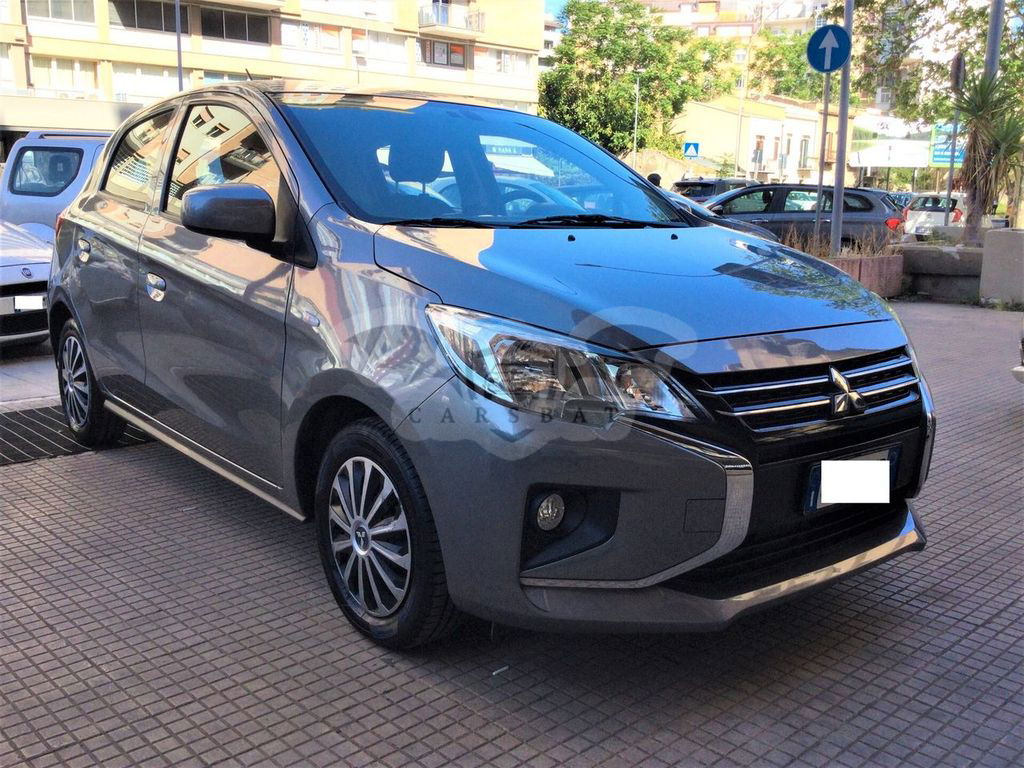 Mitsubishi Space Star 2021