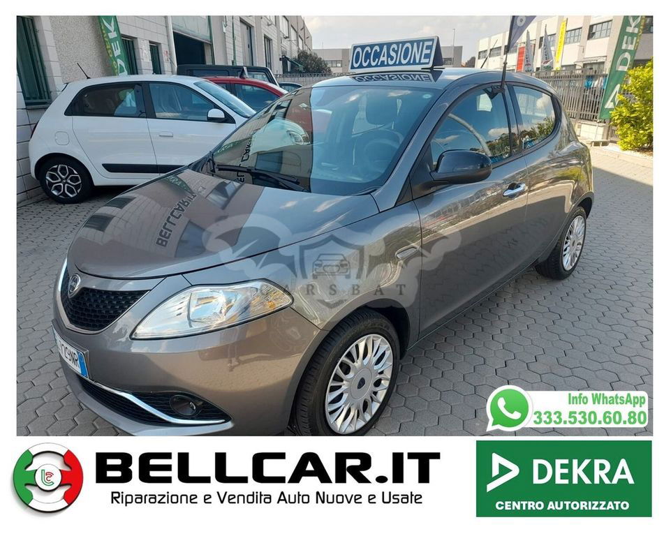 Lancia Ypsilon 2017