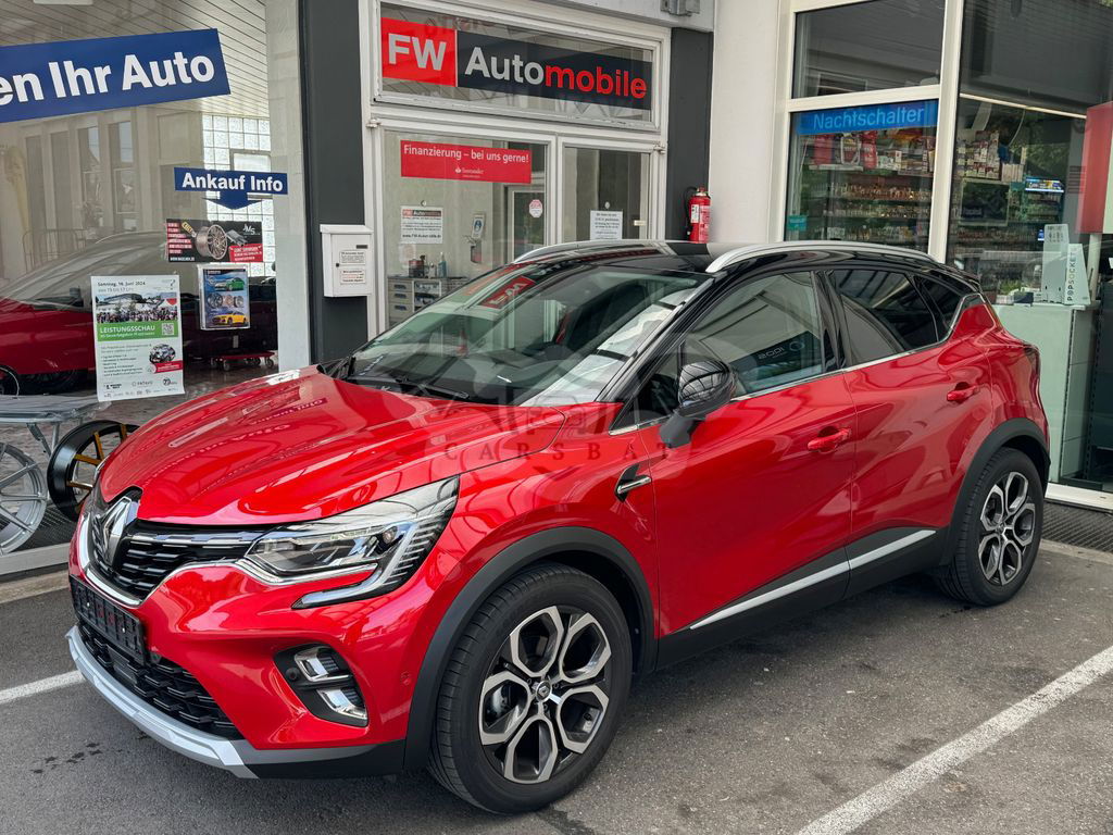 Renault Captur 2020