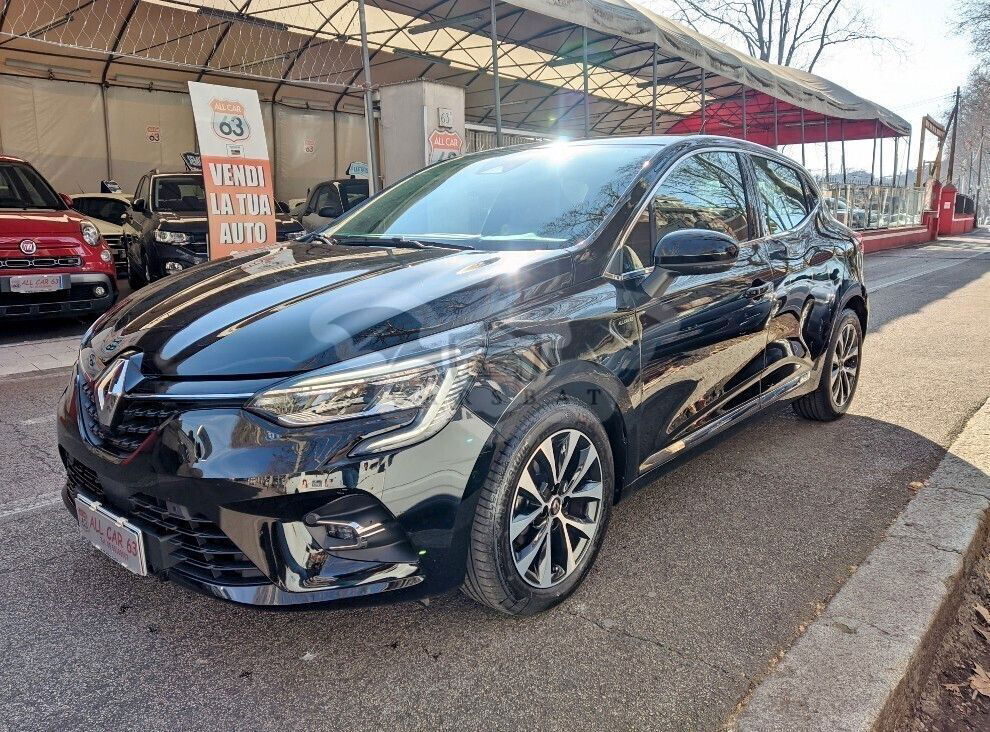 Renault Clio 2019