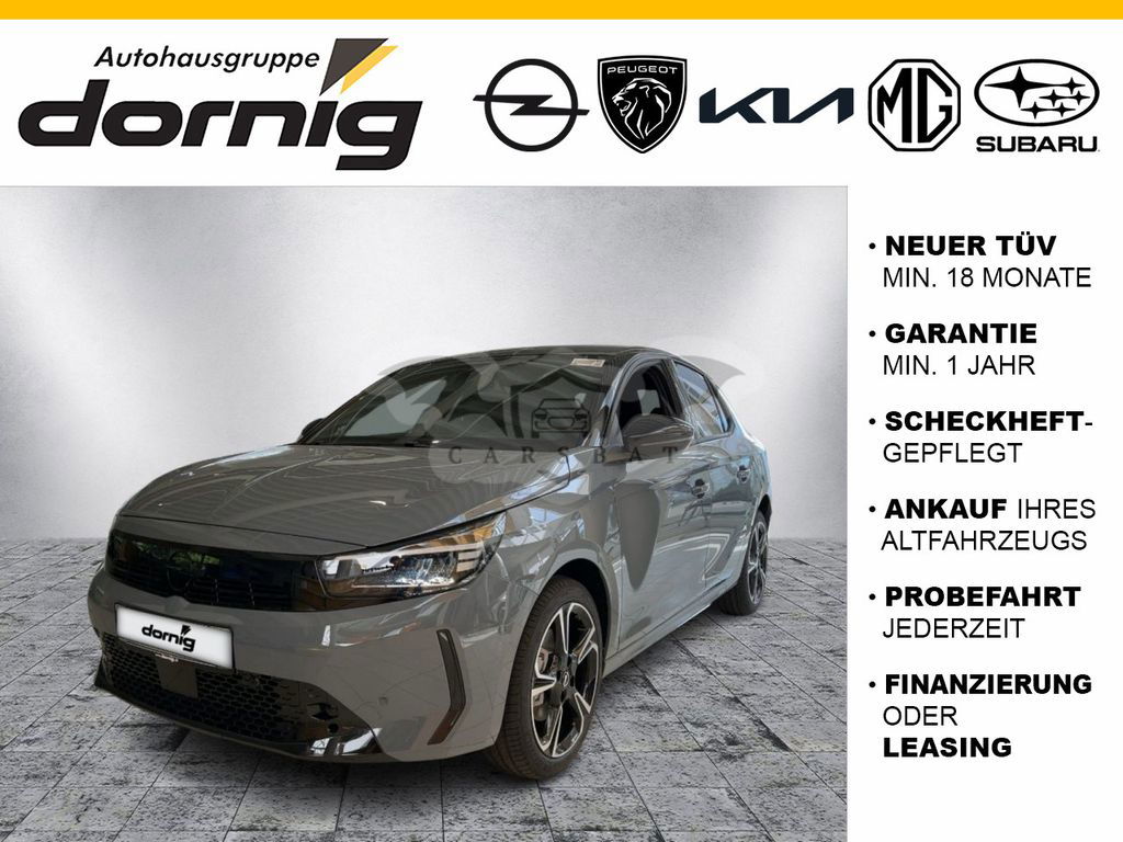 Opel Corsa 2023