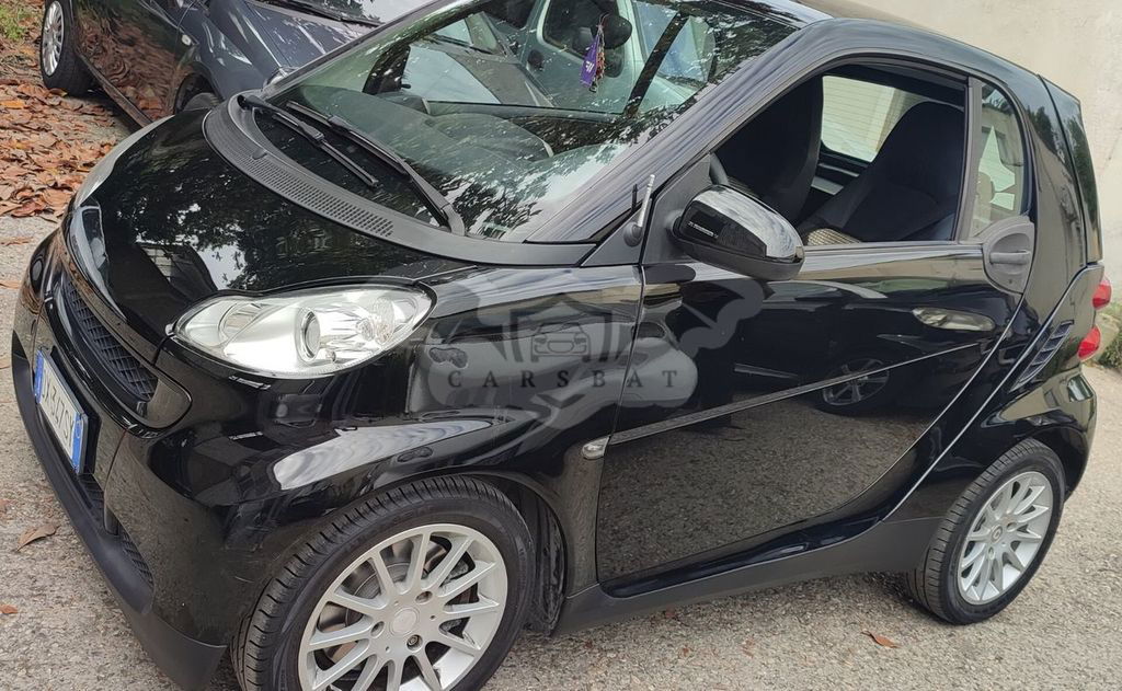 Smart Fortwo 2009