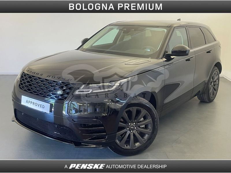 Land Rover Range Rover Velar 2022