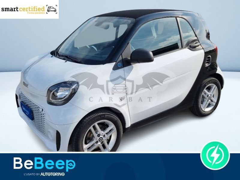 Smart Fortwo 2021