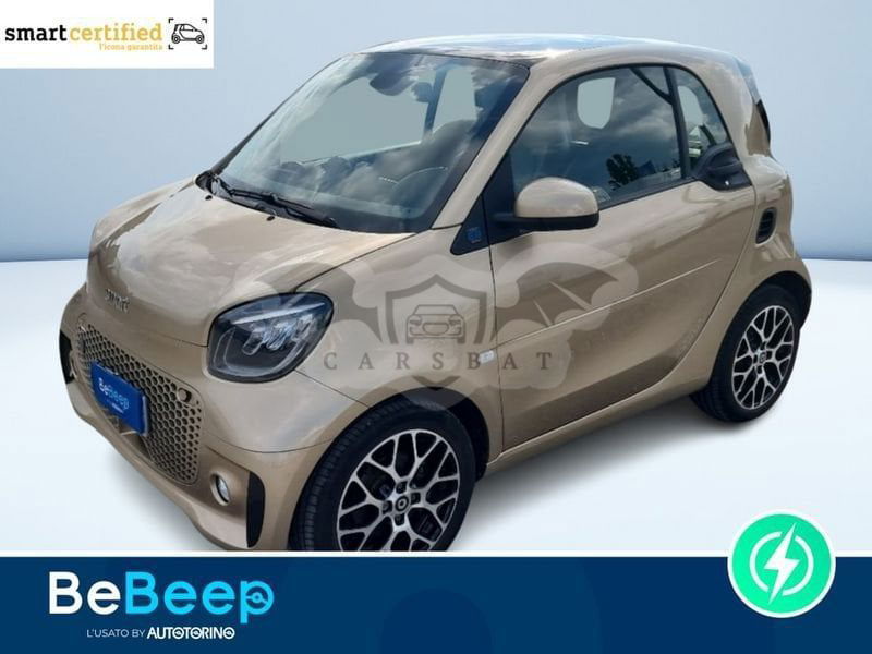 Smart Fortwo 2021