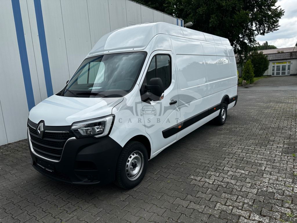 Renault Master 2022