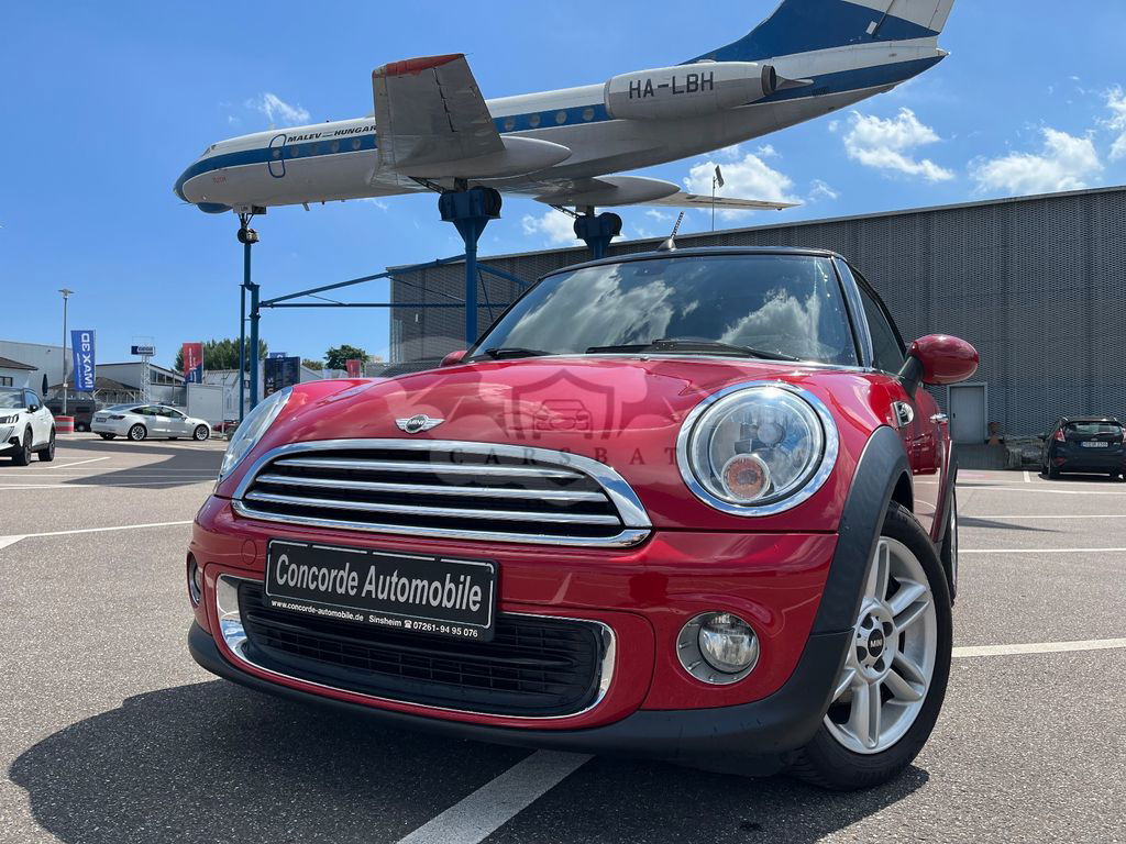 Mini One 2012