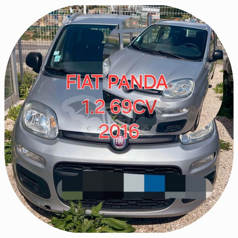 Fiat Panda 2016