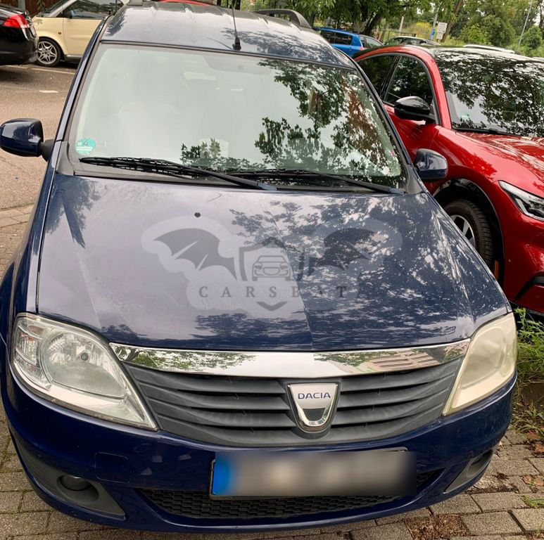 Dacia Logan 2009