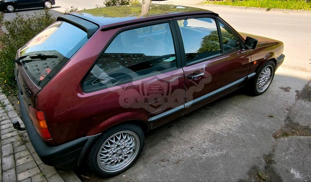 Volkswagen Polo 1988