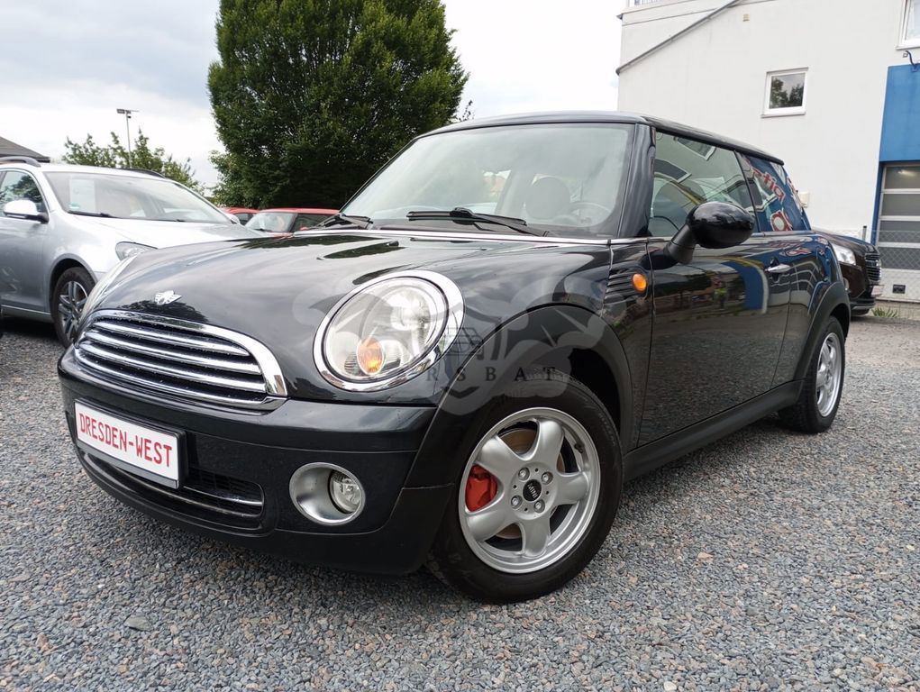 Mini One 2007
