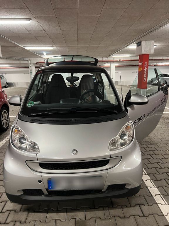 Smart Fortwo 2009