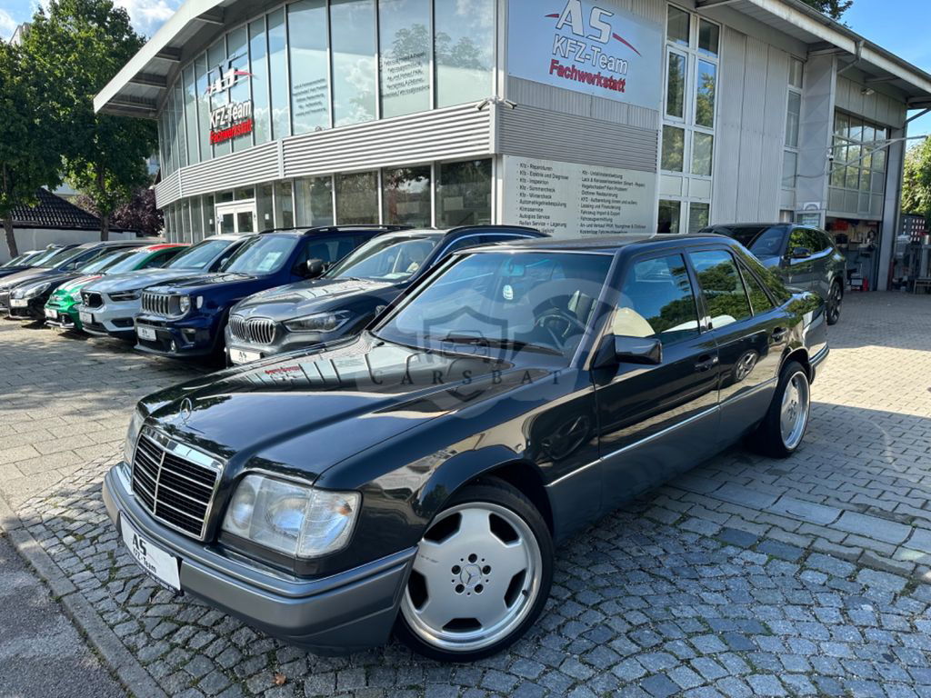 Mercedes-Benz 250 1994