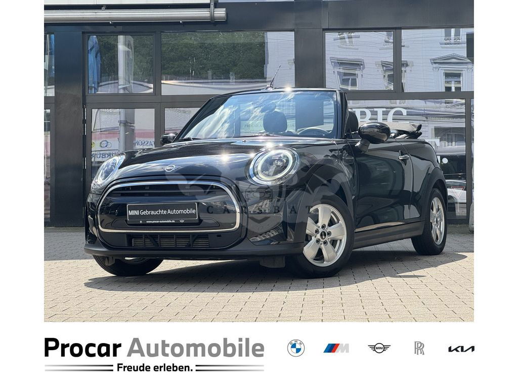 Mini Cabrio 2021