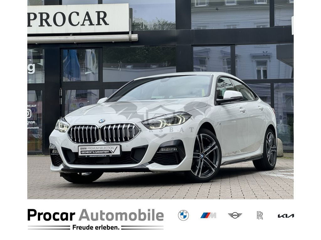 BMW 2 Series 218 Gran Coupe 2021