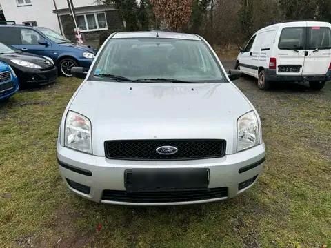 Ford Fusion 2002