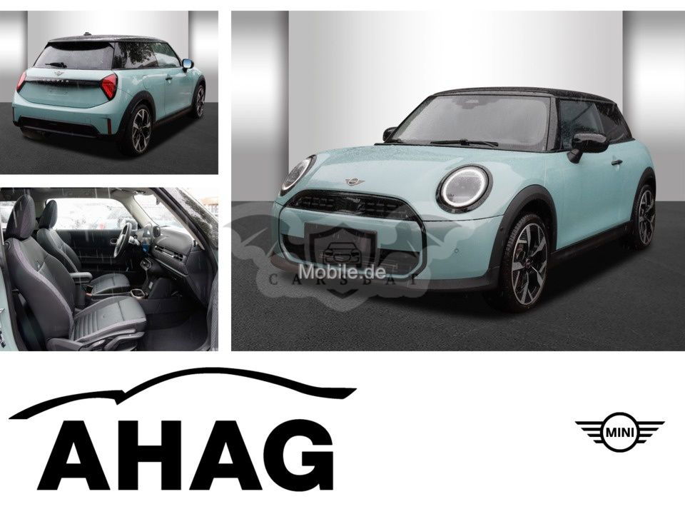 Mini Cabrio 2024