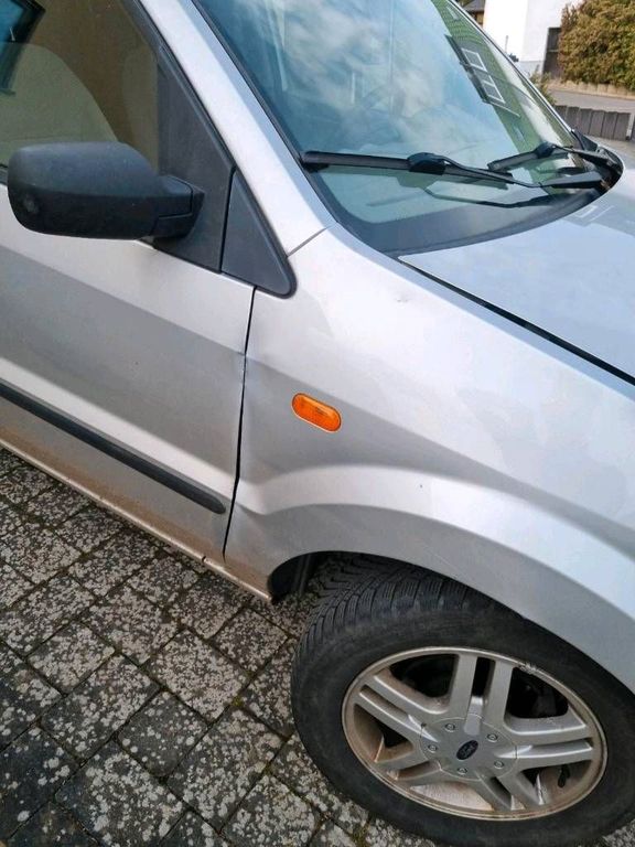 Ford Fusion 2002