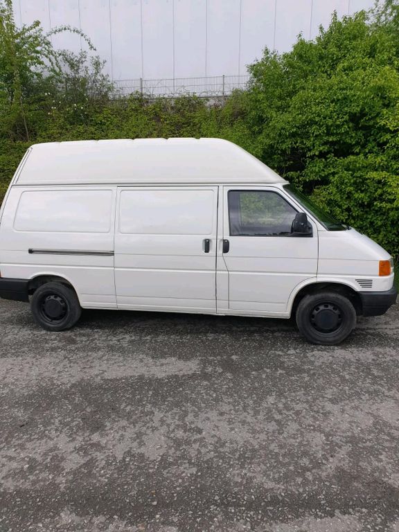 Volkswagen Crafter 1996
