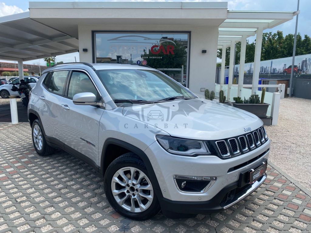 Jeep Compass 2021
